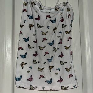 butterfly top